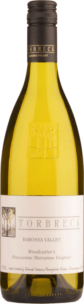 Torbreck 'Woodcutters' Roussanne Viognier Marsanne 2021