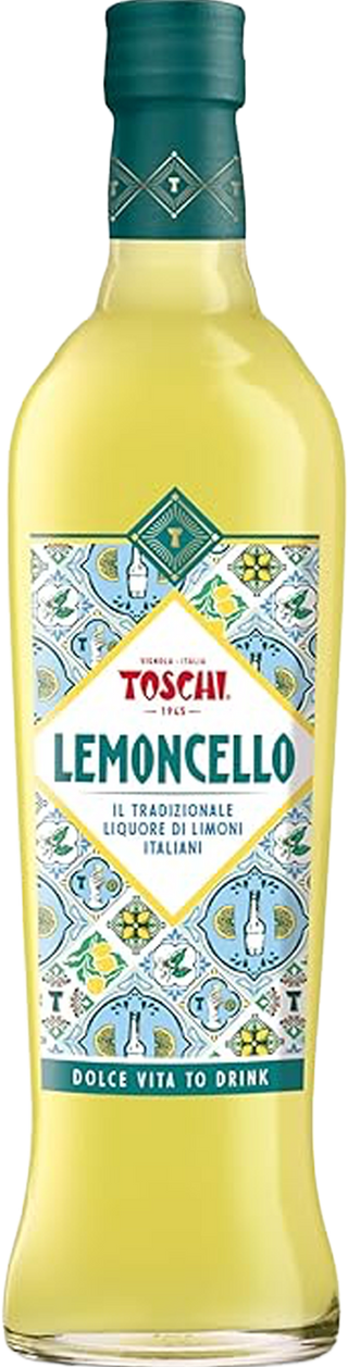 Toschi Lemoncello Liqueur 28% 700ml