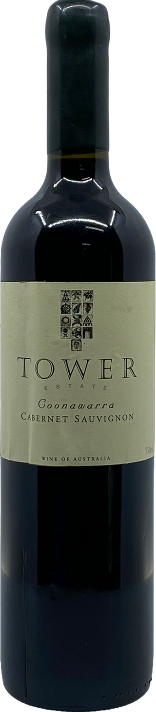 Tower Estate Coonawarra Cabernet Sauvignon 2004