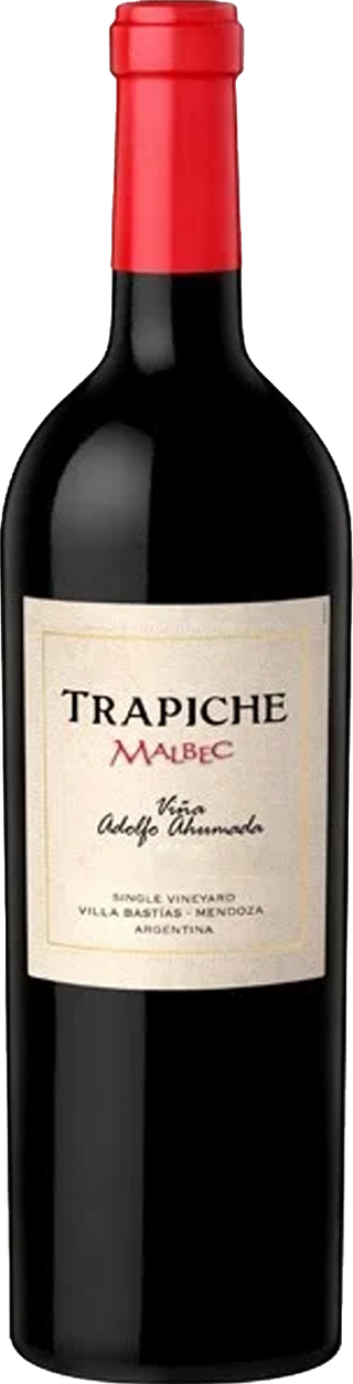 Trapiche Vina Adolfo Ahumada Malbec 2007