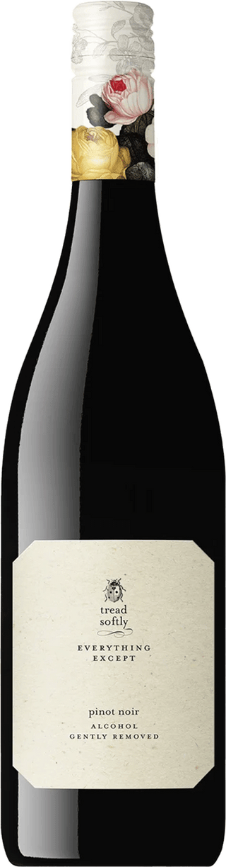 Tread Softly Everything Except Pinot Noir - Zero Alcohol