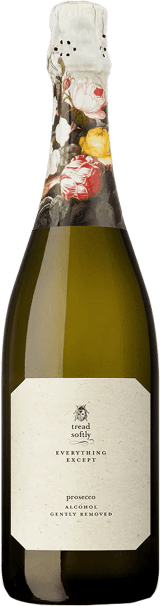 Tread Softly Everything Except Prosecco NV - Zero Alcohol