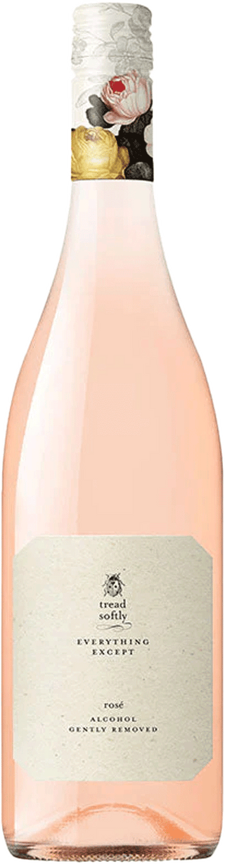 Tread Softly Everything Except Rose - Zero Alcohol