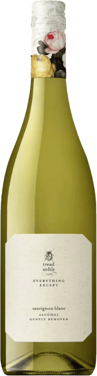 Tread Softly Everything Except Sauvignon Blanc - Zero Alcohol