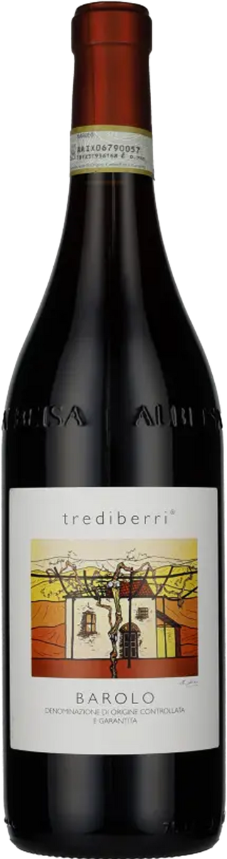 Trediberri Barolo 2016