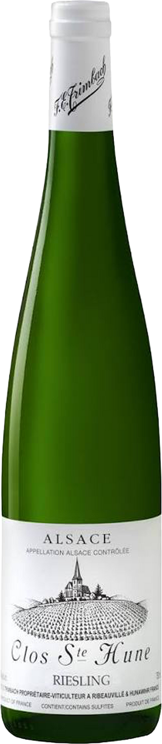Trimbach Clos St Hune Alsace Riesling 2018
