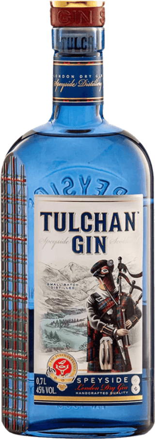 Tulchan Gin 45% 700ml - United Cellars