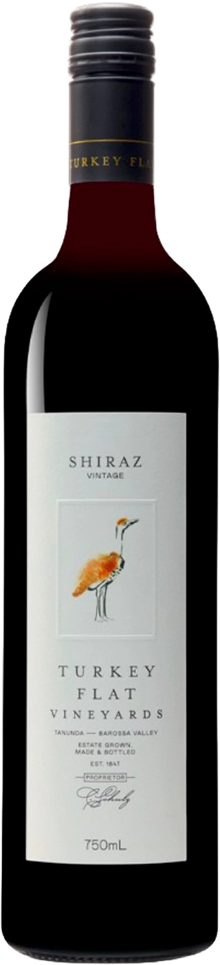 Turkey Flat Estate Grown Shiraz 2004