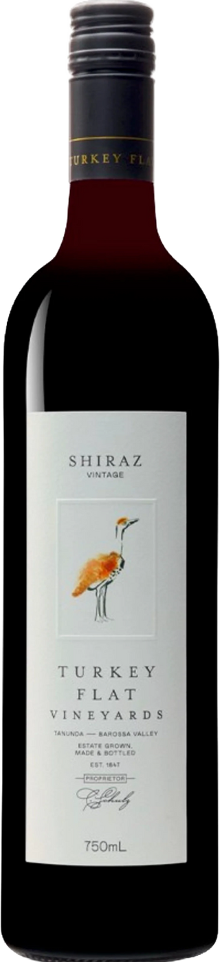 Turkey Flat The Great Shiraz 2009