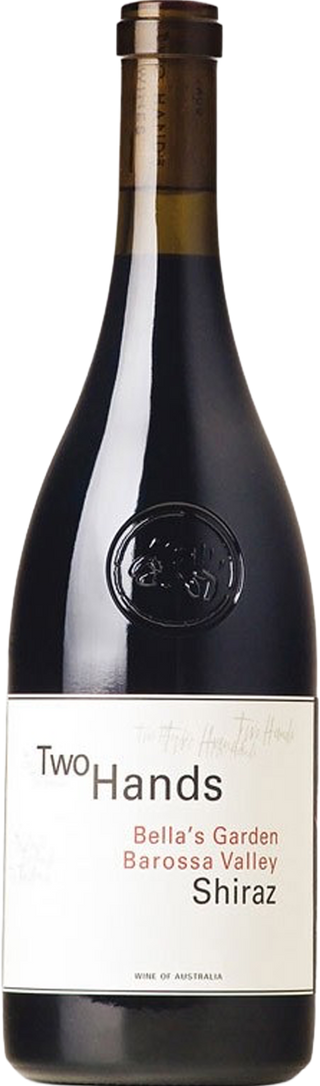 Two Hands Bella's Garden Shiraz 2007