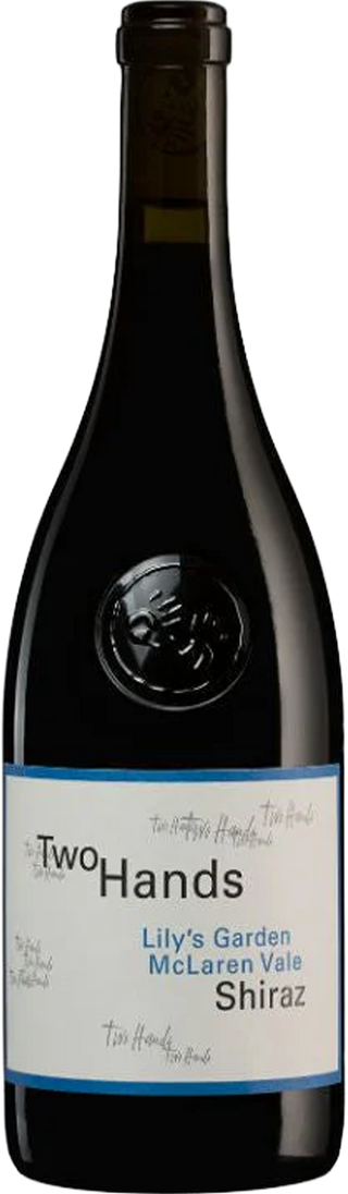 Two Hands Lily's Garden Shiraz 2001
