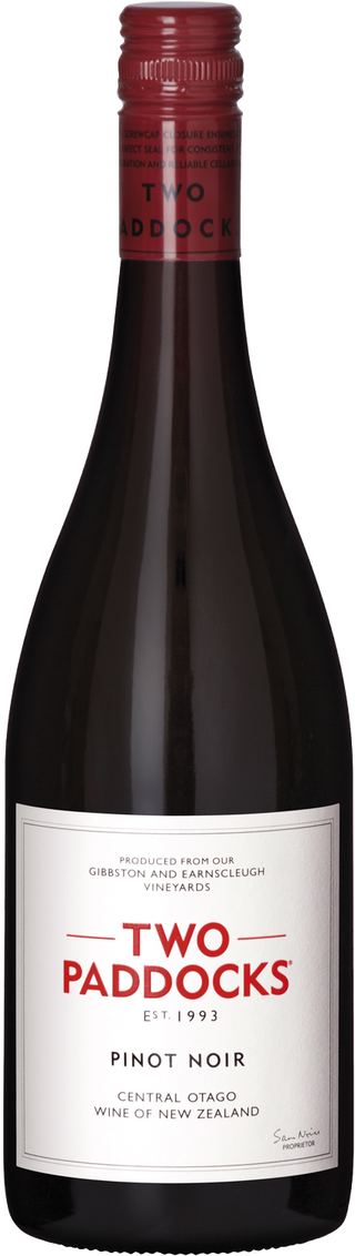 Two Paddocks Pinot Noir 2025