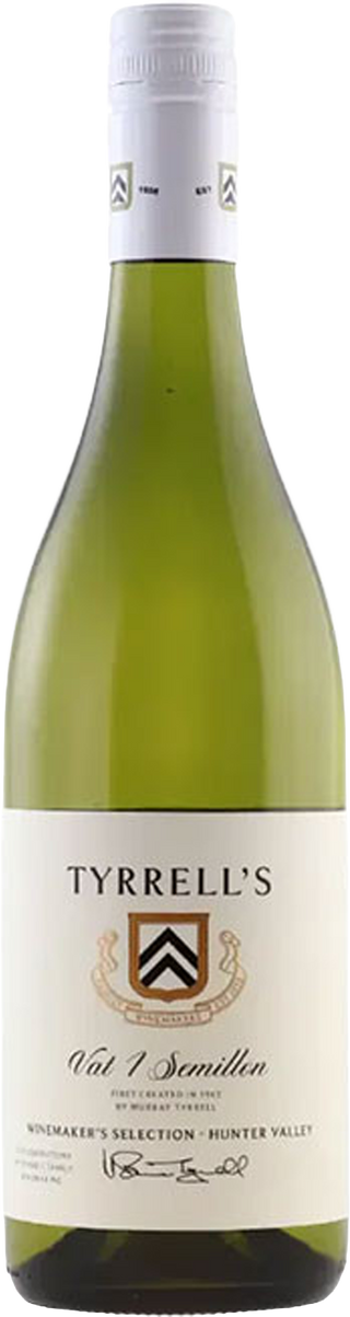 Tyrrell's Vat 1 Semillon 1995