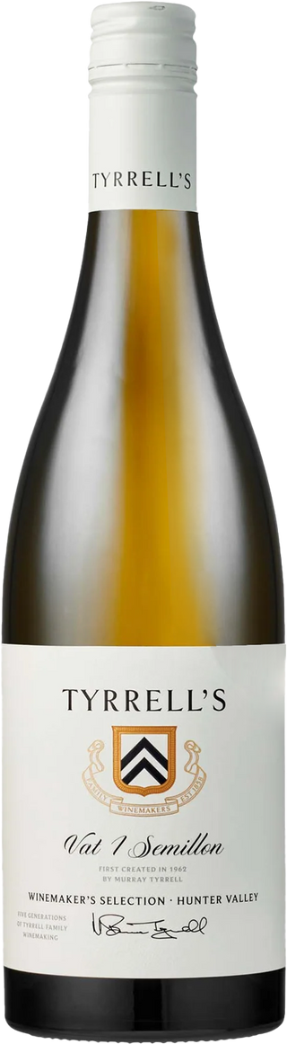 Tyrrell's Vat 1 Semillon 2000