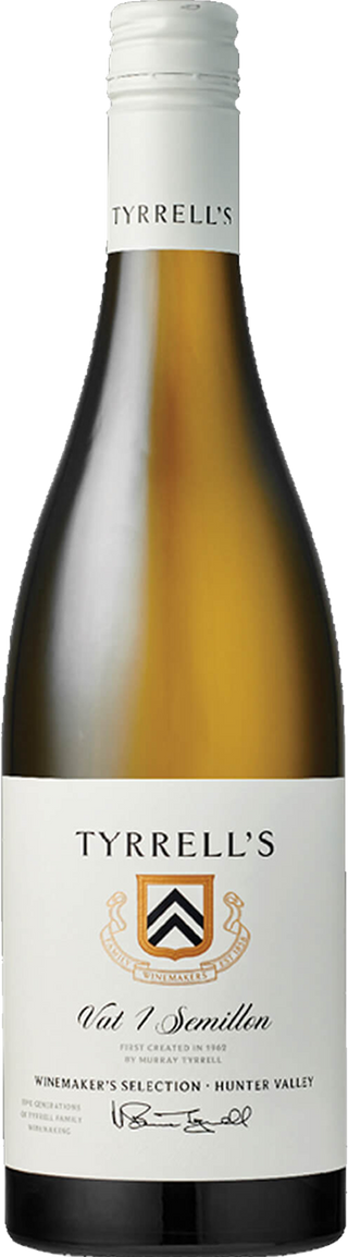 Tyrrell's Winemakers Selection Vat 1 Semillon 2021