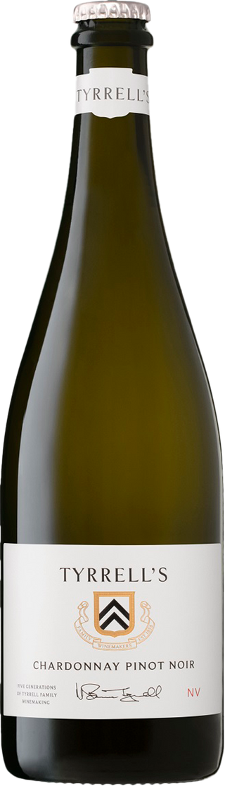 Tyrrells Hunter Valley Sparkling Chardonnay Pinot Noir NV