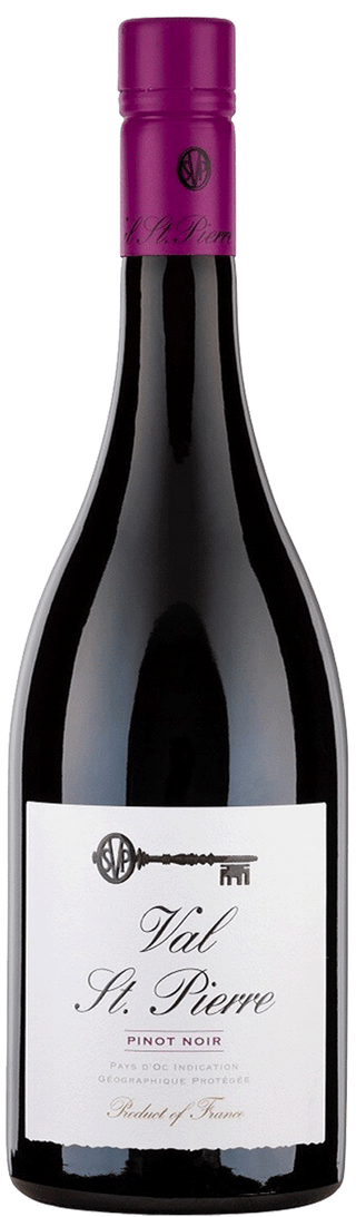 Val St Pierre 'Vin De Pays D'Oc' Pinot Noir