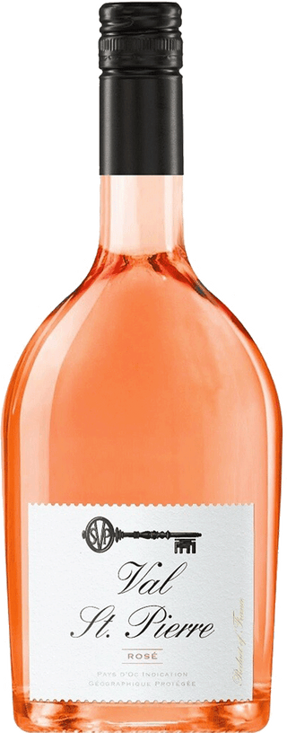 Val St Pierre 'Vin De Pays D'Oc' Rose