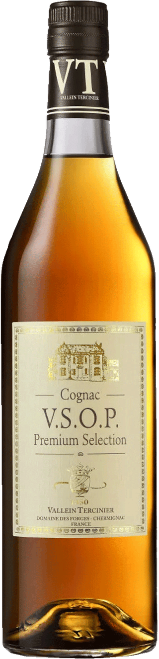 Vallein Tercinier VSOP Cognac 40% 700ml