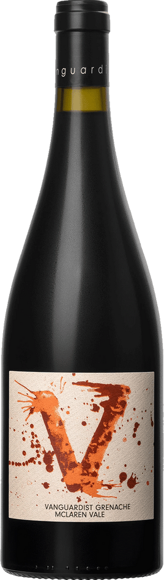 Vanguardist 'V' Grenache Blewitt Springs 2024