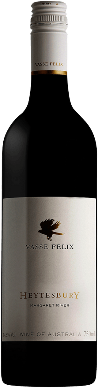 Vasse Felix Heytesbury Cabernet Petit Verdot Malbec 2008