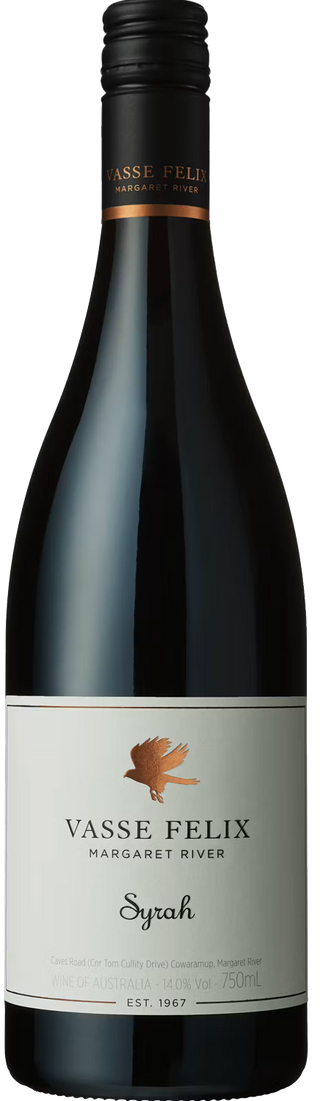 Vasse Felix Shiraz 1998