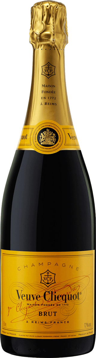 Veuve Clicquot Yellow Label Brut NV Champagne