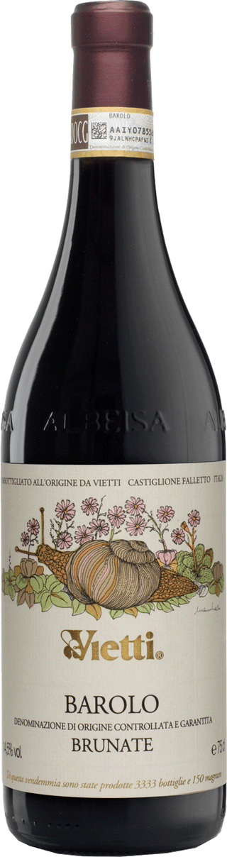 Vietti Barolo Brunate 2020