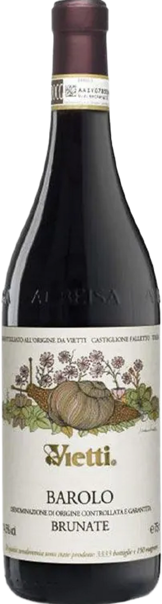 Vietti Brunate La Morra Barolo 2013