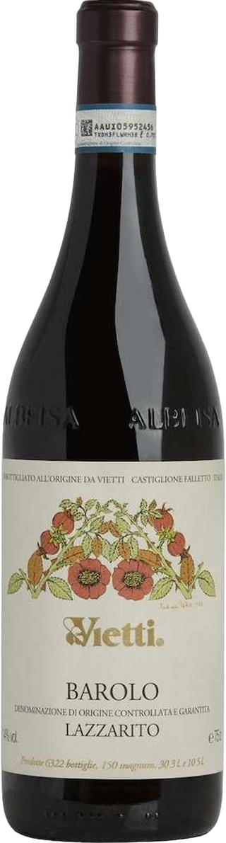 Vietti Lazzarito Barolo 2010