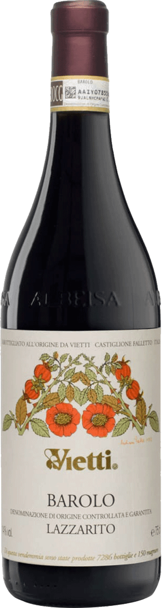 Vietti Lazzarito Barolo 2014