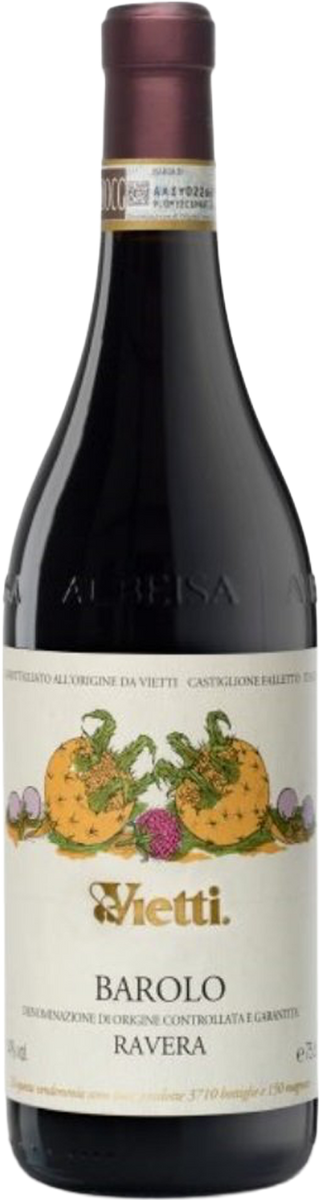 Vietti Ravera Barolo 2012