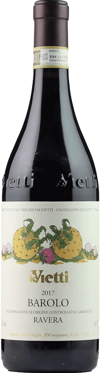 Vietti Ravera Barolo 2013 - United Cellars