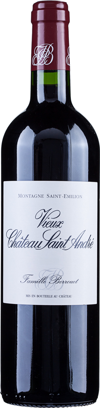 Vieux Chateau Saint Andre 2021 - United Cellars