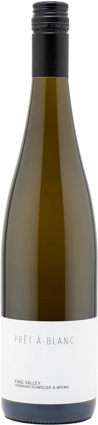 Vignerons Schmolzer and Brown Pret A Blanc 2024