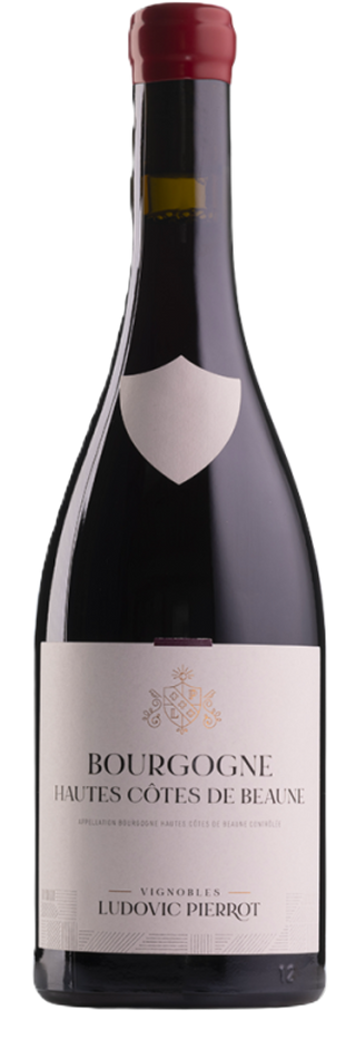 Vignobles Ludovic Pierrot Hautes Cotes de Beaune Bourgogne Rouge 2023