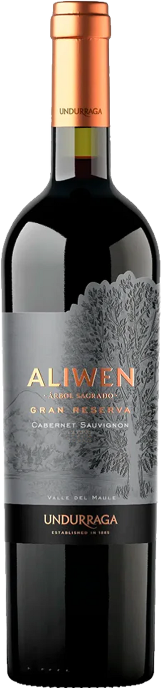Vina Undurraga Aliwen Gran Reserva Cabernet Sauvignon 2023