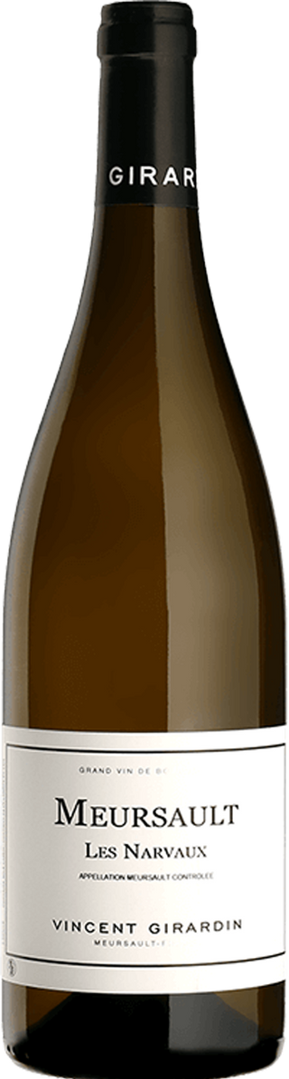 Vincent Girardin Meursault 'Narvaux' 2023 (375mL)