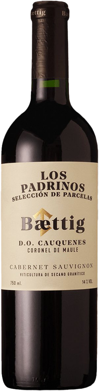 Vinos Baettig Seleccion de Parcelas Los Padrinos Cabernet Sauvignon 2023