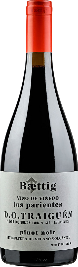 Vinos Baettig Vino de Vinedo Los Parientes Pinot Noir 2023