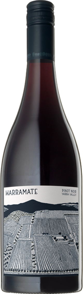 Warramate Yarra Valley Pinot Noir 2025