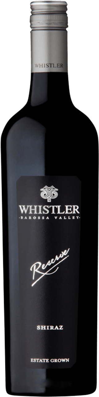 Whistler The Reserve Shiraz 2008
