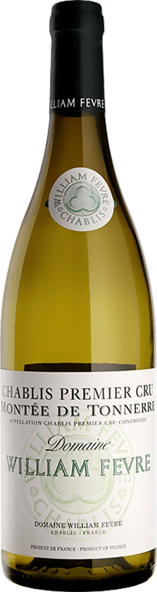 William Fevre 1er Cru Montee de Tonnerre Chablis 2020