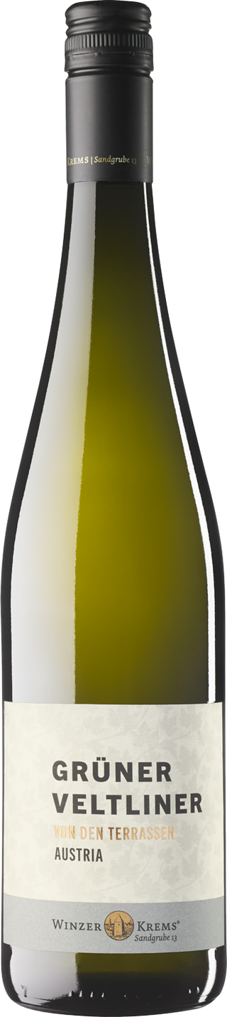 Winzer Krems Grüner Veltliner “Von den Terrassen” 2023