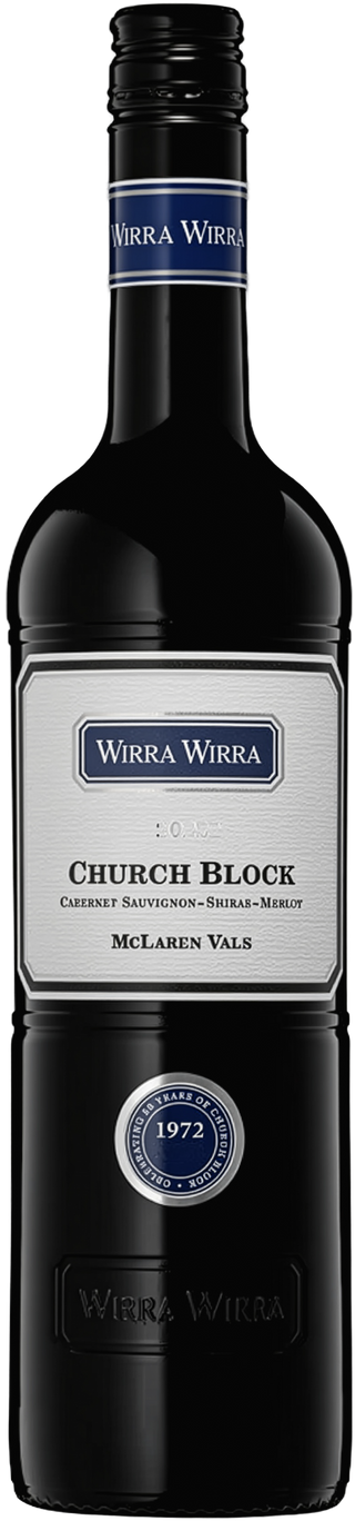 Wirra Wirra Church Block Cabernet Blend