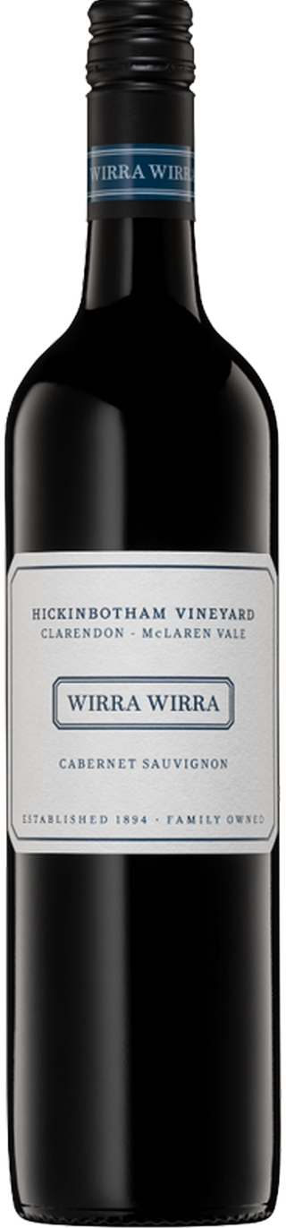 Wirra Wirra Hickinbotham Clarendon Vineyard Cabernet Sauvignon 2024 - United Cellars