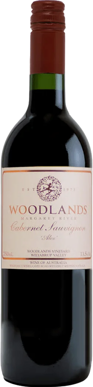 Woodlands Alex Cabernet Sauvignon 2011