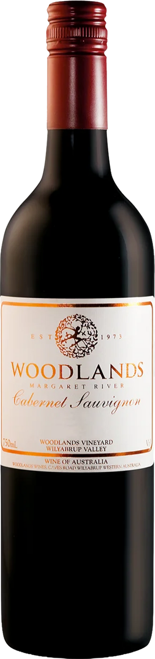Woodlands Alma May Cabernet Sauvignon 2009