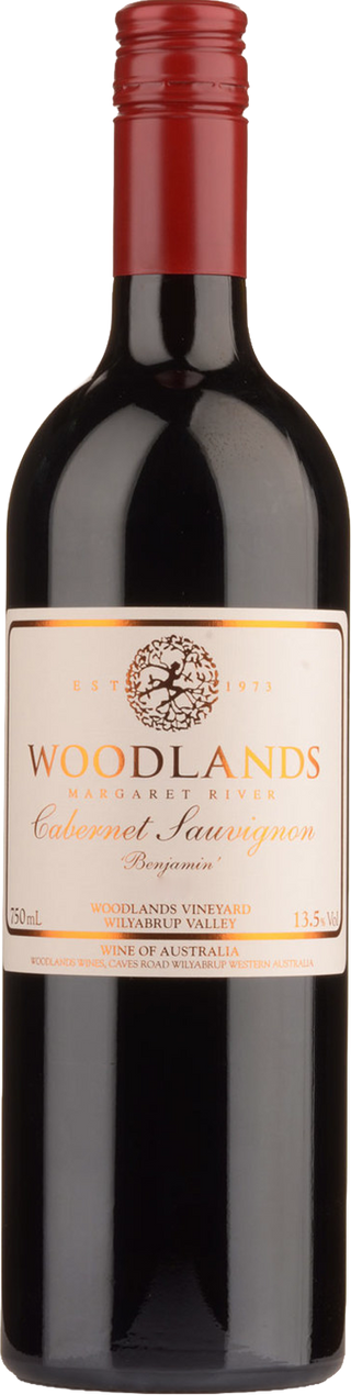 Woodlands Benjamin Cabernet Sauvignon 2013