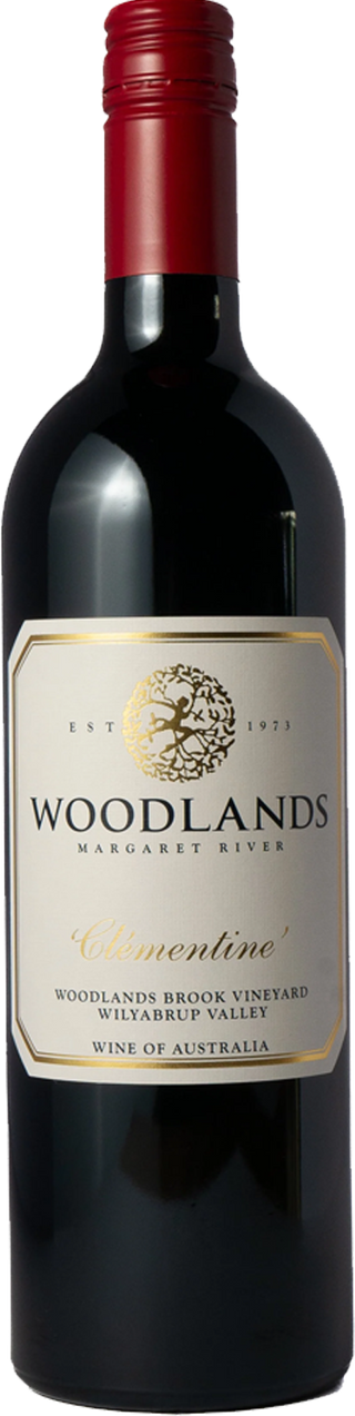 Woodlands Clementine Eloise Cabernet Sauvignon 2016